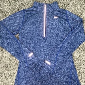 Nike Element Running Quarter Zip